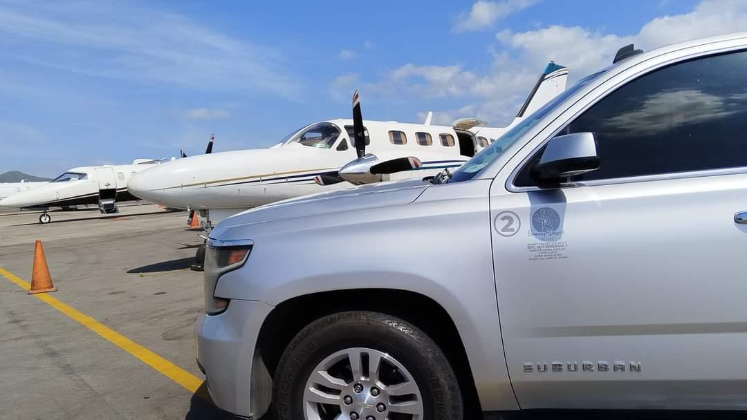 Departure transfer to SJD airport