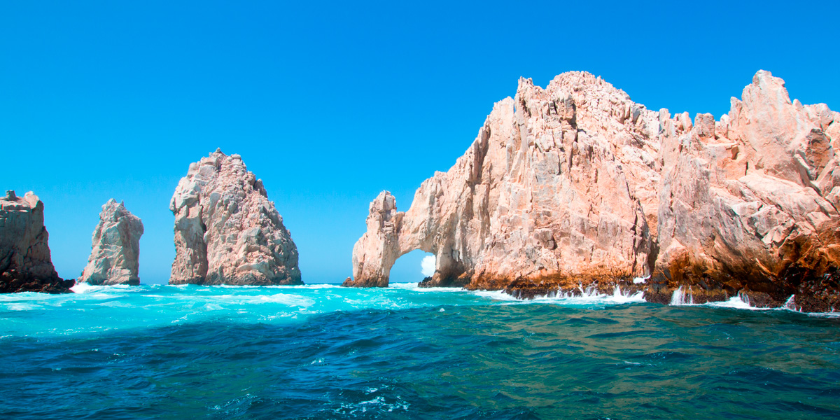 El Arco in Los Cabos